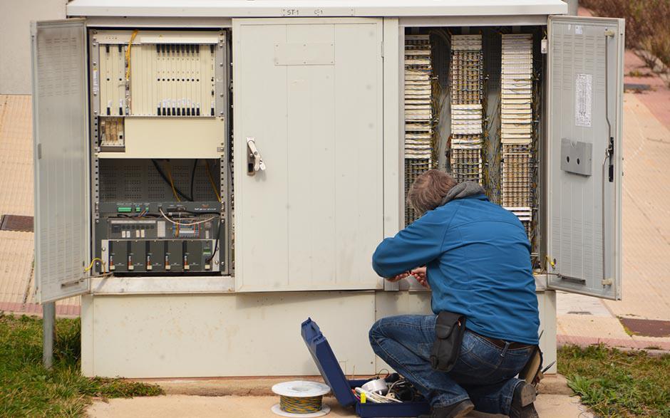 électricien professionnel Avon