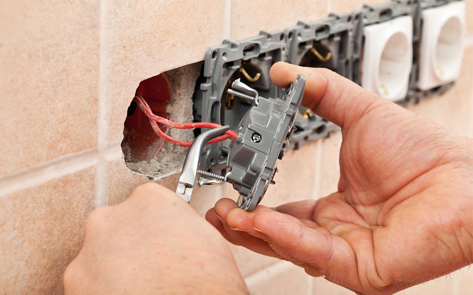 dépannage électricien Méru
