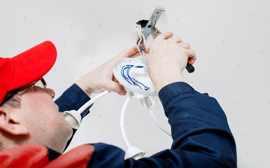 dépannage électricien Méru